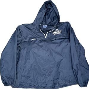 Vintage Champion Jacket Windbreaker XL